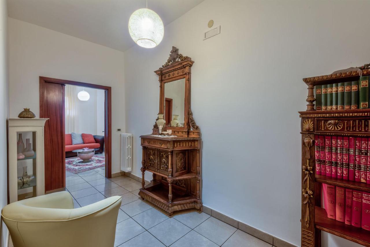 Casa Vacanza Binario 35 Челие Месапика Екстериор снимка