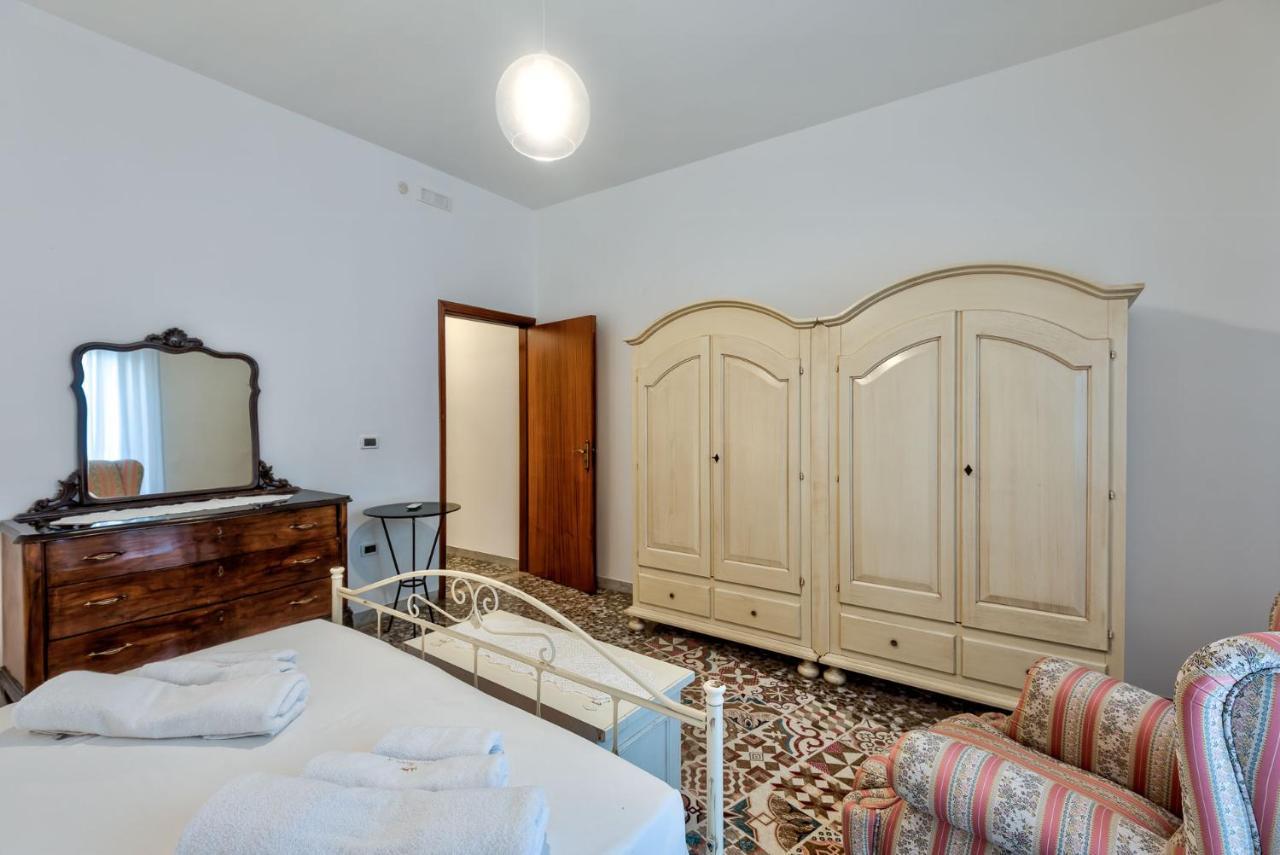 Casa Vacanza Binario 35 Челие Месапика Екстериор снимка
